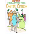 Itty-Bitty Bible Activity Book - Easter Edition